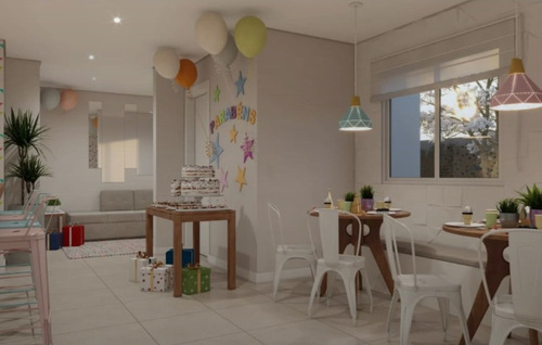 Imagem 5 de 18 de Apartamento À Venda No Bairro Ipiranga - São Paulo/sp - O-18035-30014