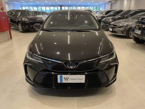 Imagem 14 de 15 de Toyota Corolla 1.8 Vvt-i Hybrid Flex Altis Cvt