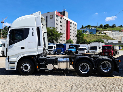 Iveco Hi-way 440 6x2  Ñ É Scania G420 R440 Highline