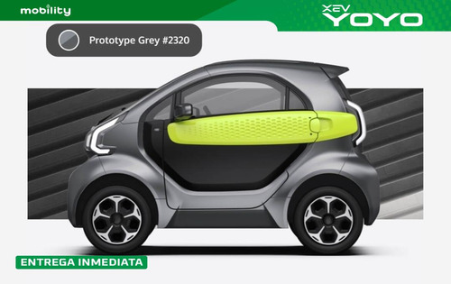 Xev Yoyo Standard 2024 0km - Mobility