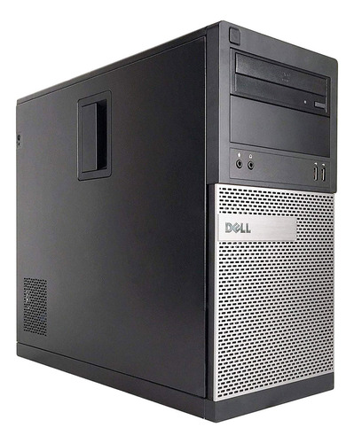 Torre Pc Computadora Intel I3 4gb Ram 250gb Hdd Win10 (Reacondicionado)