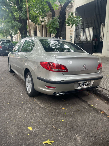 Peugeot 408 1.6 Allure Hdi Nav 115cv