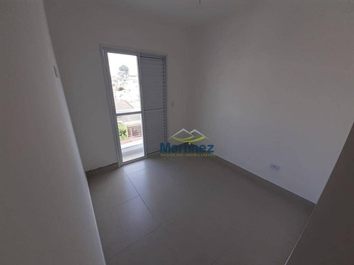 Imagem 25 de 28 de Apartamento Com 2 Dormitórios À Venda, 53 M² Por R$ 225.000,00 - Parque São Lucas - São Paulo/sp - Ap1030