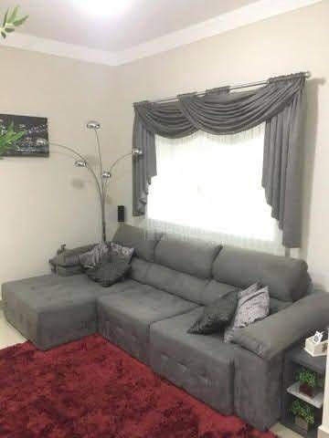 Imagem 5 de 14 de Casa Com 3 Dormitórios À Venda, 110 M² Por R$ 420.000 - Vila Mollon Iv - Santa Bárbara D'oeste/sp - Ca0643