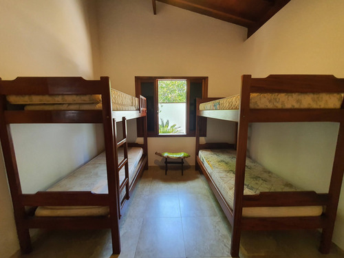 Imagem 17 de 30 de Casa Para 14 Pessoas Na Praia De Itamambuca - Ah09 - 34079299