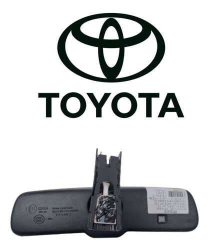 Retrovisor Interno Toyota Corolla