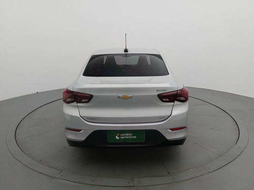 Chevrolet Onix 1.0 TURBO FLEX LTZ AUTOMÁTICO