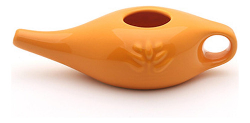 3 Neti Pot De Cerámica De 250 Ml Portátil Para Viajes