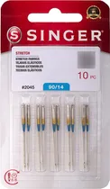 Comprar Agulhas Singer 2045 90u002F14 para máquina de costura