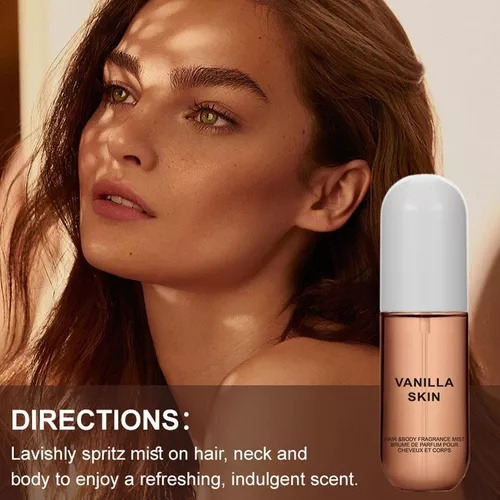 Perfume De Vainilla, Perfume De Piel De Vainilla Phlur, Flor