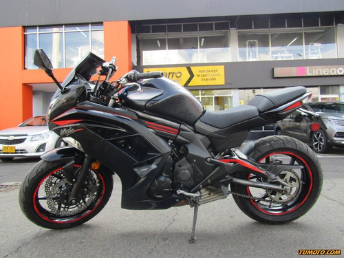 Motos Kawasaki Ninja 650 Er6f