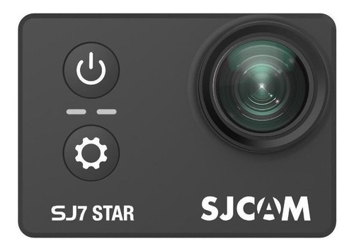 Câmera de vídeo Sjcam SJ7 Star 4K NTSC/PAL black