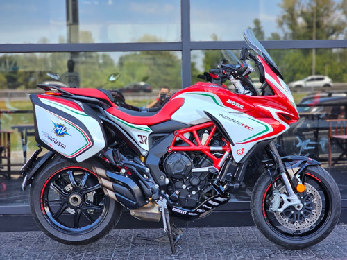 Mv Agusta Turismo Veloce 800 Rc - Unica En El Pais - Nueva 