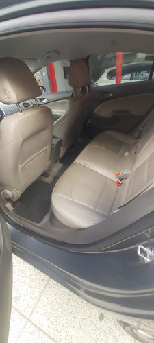 Chevrolet Cruze 1.4 TURBO LTZ MT