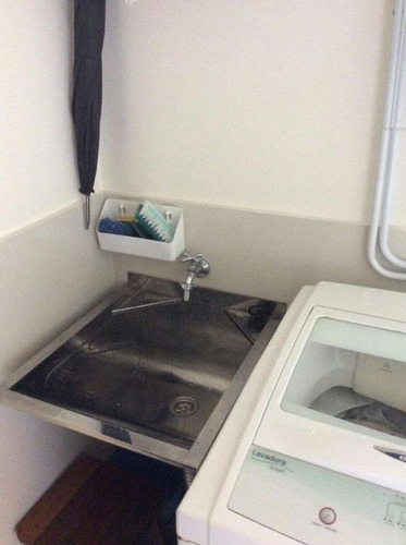 Imagem 15 de 30 de Lindo Apartamento Com 2 Dormitórios Para Alugar, 60 M² Por R$ 6.600/mês - Vila Nova Conceição - São Paulo/sp - Ap19037