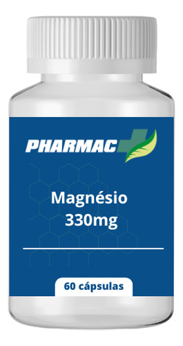 Magnésio L Treonato 330mg | Memória E Raciocínio 60 Cápsulas