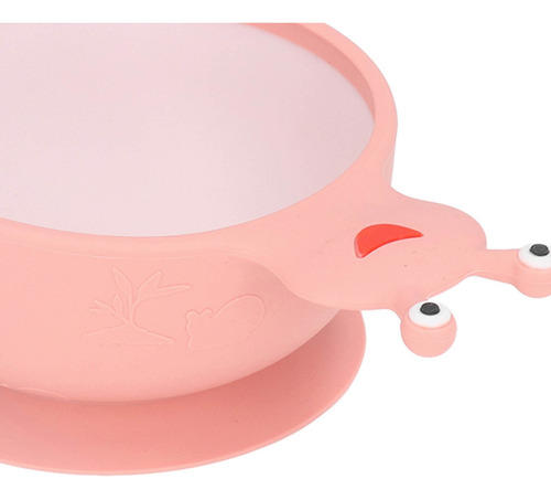 Cuenco De Silicona Para Niños Pequeños, Cuenco Antideslizant