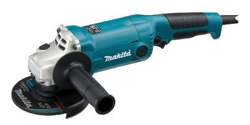 Makita Ga5020 5inch Angle Grinder Con Sistema Super Joint