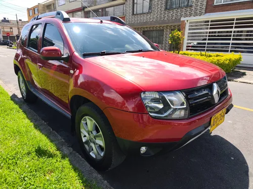 Renault Duster 2.0 Dynamique 4X2 At
