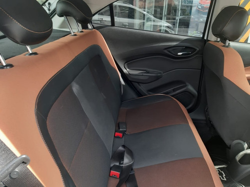 Chevrolet Onix Ltz Activ Mt 2017 Usado#7
