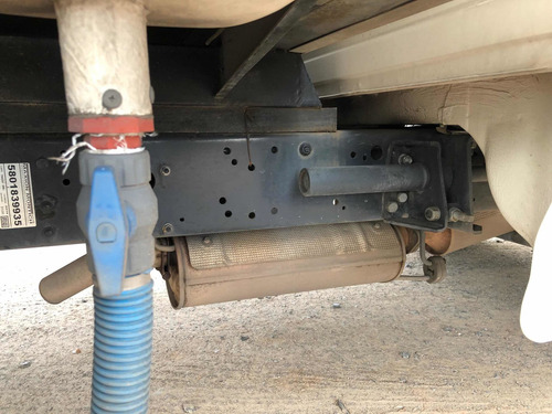 Imagen 8 de 25 de Iveco Daily 7012, Para Congelados