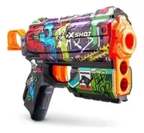 Comprar Pistola Lanza Dardos Zuru X-shot 36517 Skins Dread Blaster