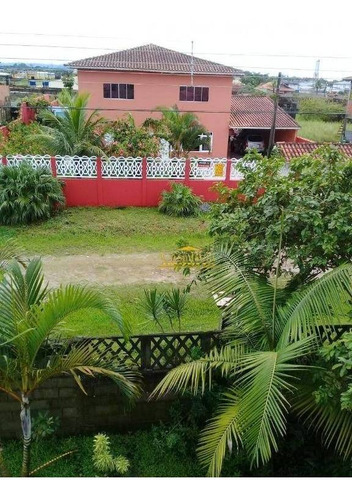 Chácara Com 7 Dormitórios À Venda, 1020 M² Por R$ 541.000 - Cibratel - Chácaras - Itanhaém/sp - Ch0043