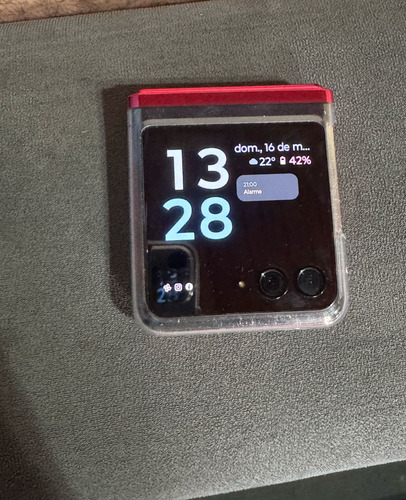 Motorola Razr 40 Ultra Dual Sim 256gb Viva Magenta 8gb Ram (Usado)