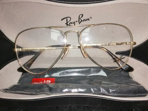 Lentes ray ban tipo piloto new arrivals