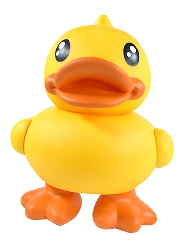 Alcancía B.duck  Pato Amarillo Ahorro Juguete Niños (37cm)