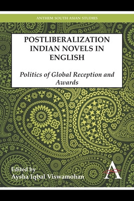 Libro Postliberalization Indian Novels In English: Politi...