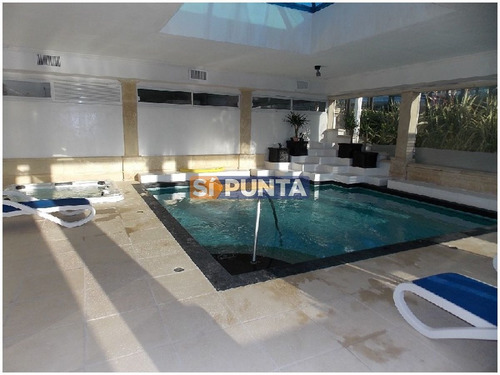 Imagen 9 de 12 de Apartamento En Playa Mansa