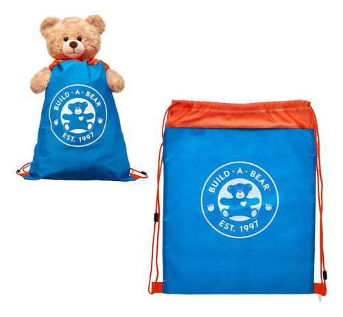 Sling Azul Build A Bear