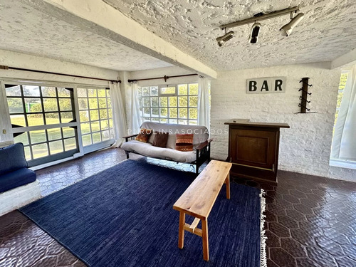 Casa En Venta En Pinares, Punta Del Este.