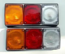 Comprar Stop Chevrolet Npr Nkr Nhr Jac Camiones Plataforma Autobus