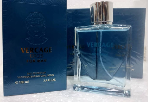 Eros Versace Perfume For Man 