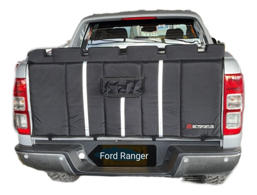 Porta Bicicletas  Para Ford Ranger (protector)