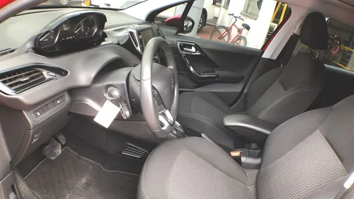 Peugeot 208 Active Vti Sec 1,6