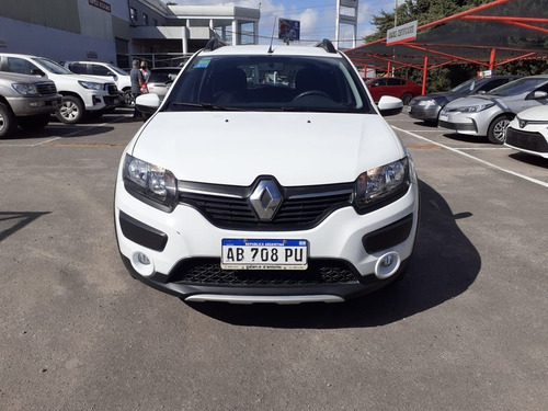 Renault Sandero Stepway 1.6 Dynamique 2017 - Usado