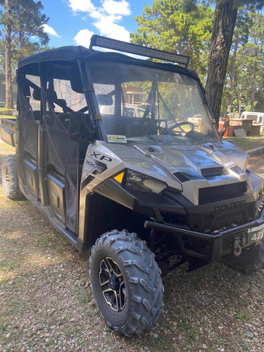 Imagen 11 de 15 de Polaris Ranger Crew 1000 Cc