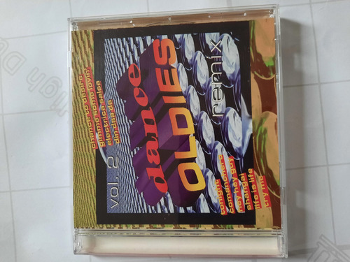 Dance Oldies Remix Vol 2 / Cd Varios 1995