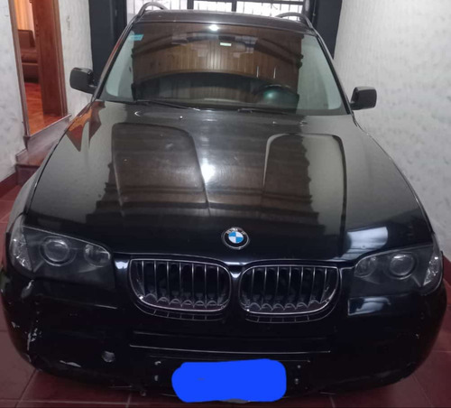 BMW X3 3.0 X3 I Executive