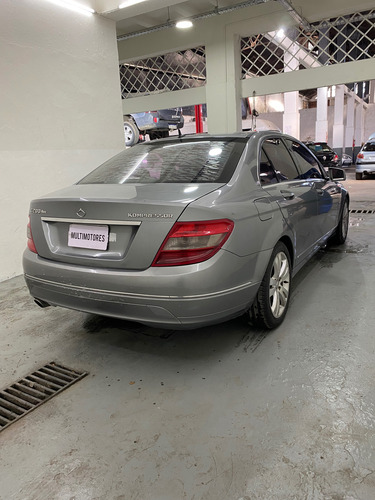 Mercedes-Benz Clase C 1.8 C200 Kompressor Avantgarde Plus