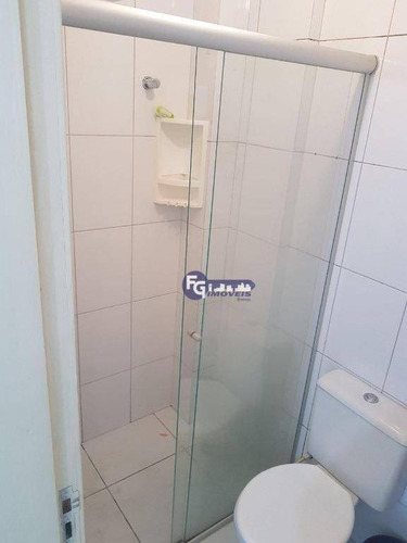 Imagem 12 de 16 de Apartamento Com 1 Dormitório À Venda, 33 M² Por R$ 199.900,00 - Portão - Curitiba/pr - Ap0930