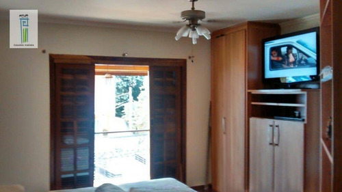 Imagem 24 de 30 de Sobrado Com 4 Dormitórios - Venda Por R$ 1.500.000,00 Ou Aluguel Por R$ 8.000,00/mês - Vila Irmãos Arnoni - São Paulo/sp - So0437