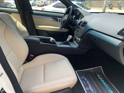 Imagem 8 de 9 de Mercedes-benz C 250 1.8 Cgi Sport 16v Gasolina 4p