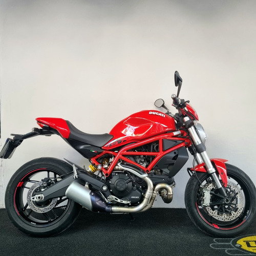 Ducati Monster 797