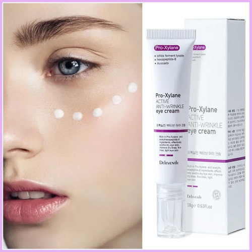 Deleventh Crema Ojos Pro-xylane Active Cosmética Coreana
