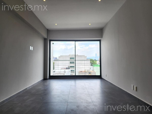 Imagen 5 de 30 de Departamento Exterior En Venta - Narvarte