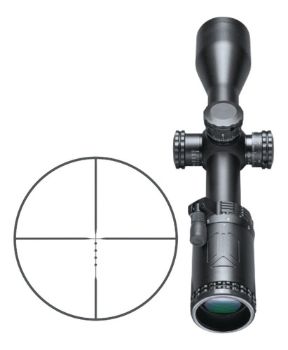 Mira Bushnell Ar Optics 3-9x40 Riflescope Xchws C